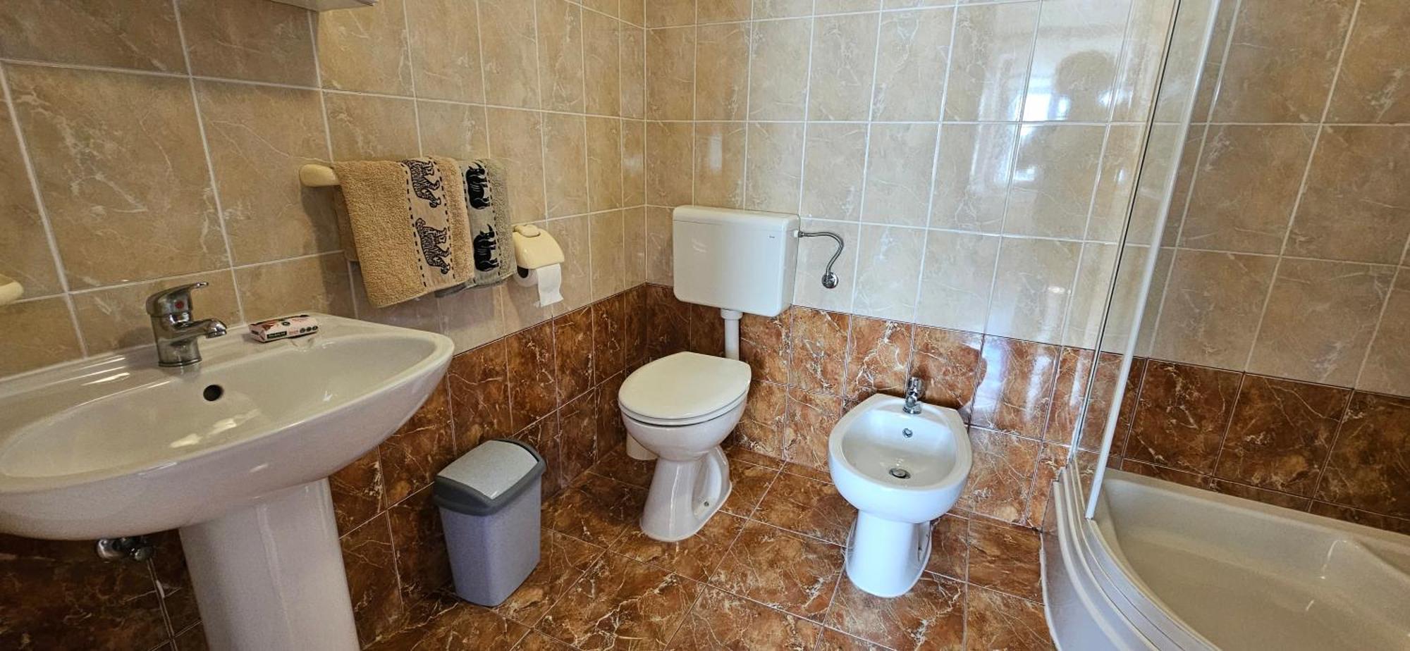 Apartments Vesna With Pool - New! Sveti Lovrec Pazenaticki Bilik gambar